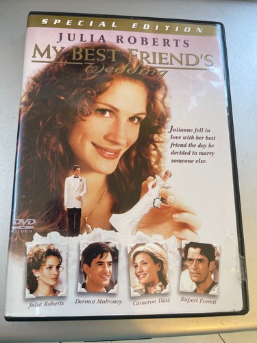 Best friends wedding dvd - best,
