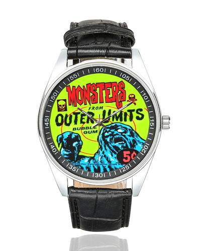 Orologio outer limits - outer, 1964