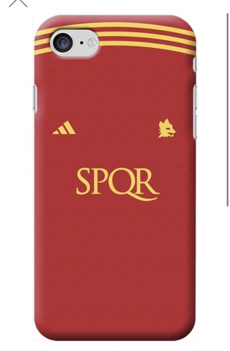 Cover cellulare maglia roma - cellulare,