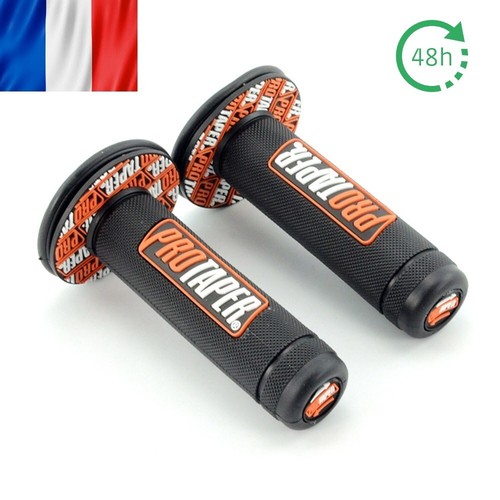 Poignées guidon ktm moto - mx,