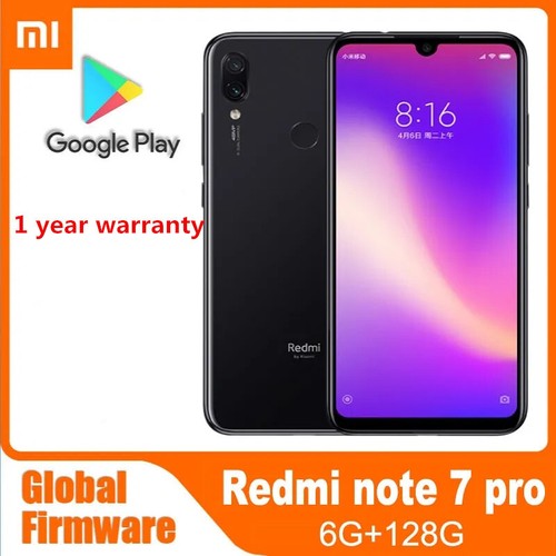 Telefono xiaomi redmi note - telefono,