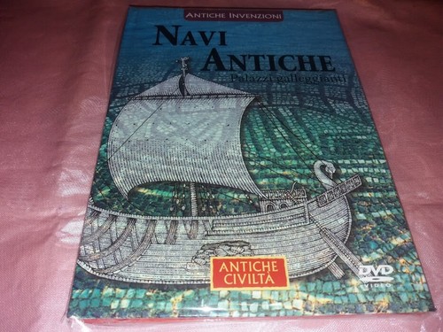 Dvd libro nuovo antiche - nuovo-,
