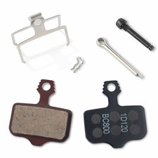 Pastiglie freno originali Avid Elixir Disc organiche per Avid 1 3 5 7 XX XO CR R