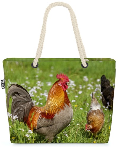 Borsa void gallo prato - borsa,