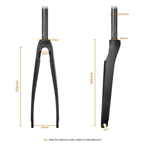 Forcella 700c bici strada - forcella,