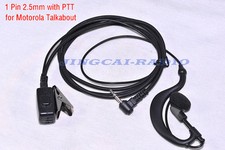 Auricolare ptt per motorola - per,