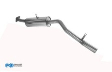 Scarico sportivo Fox Suzuki