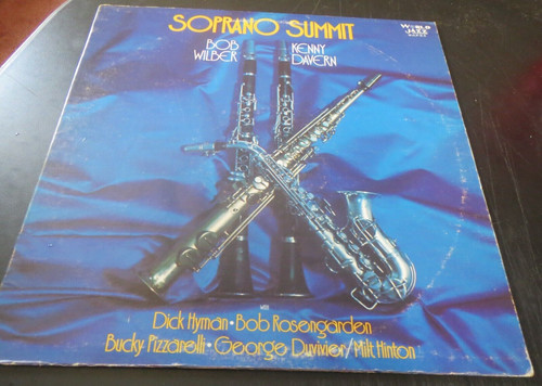 33rpm world jazz bob wilbur - world, +