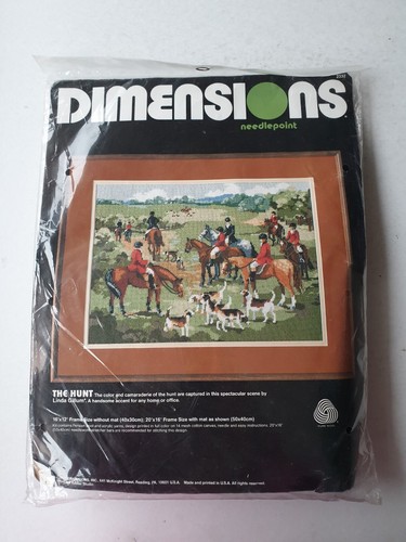 Dimensions the hunt linda - the,