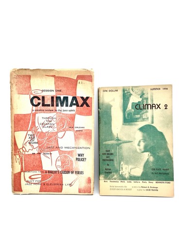 Climax creative review in - creative,