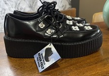 NUOVO T.U.K. SCARPE CREEPER