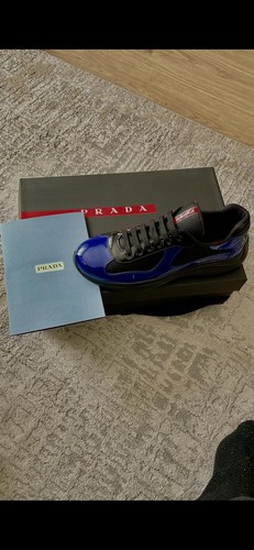 Sneaker prada americas - americas, cup