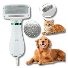 SPAZZOLA E ASCIUGA PELO PER