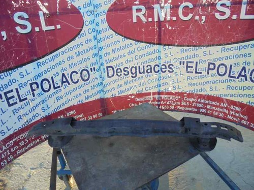 Refuerzo paragolpes trasero - refuerzo, /