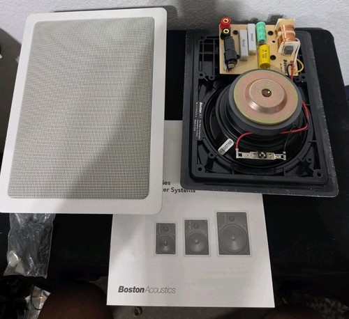 Boston acoustics 361 designer - boston,