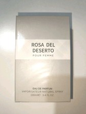 Profumo Donna Rosa Del Deserto