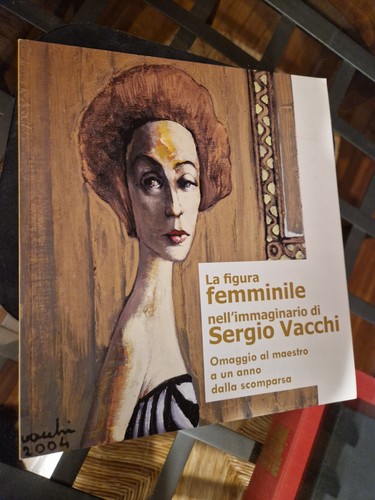 Figura femminile - la,