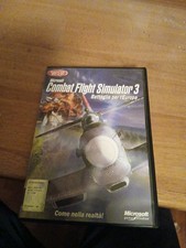 MICROSOFT COMBAT FLIGHT