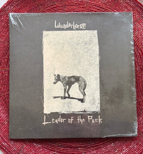 Rare wunderhorse leader - wunderhorse,