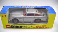 Corgi 270 Aston Martin DB5