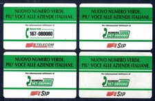 GIAN - SIP  "SERIE NUMERO