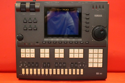 Sequencer yamaha 700 u2776 - yamaha,