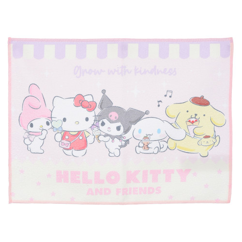 Tovaglietta hello kitty and - kitty,