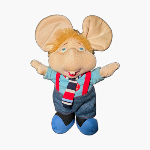 Topo gigio tie overalls - gigio, mouse