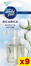 Nuvole Di Cotone Ricarica