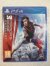 MIRROR'S EDGE CATALYST PS4