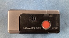 Agfamatic 2000 Sensor –
