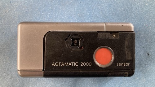 Agfamatic 2000 sensor - 2000,