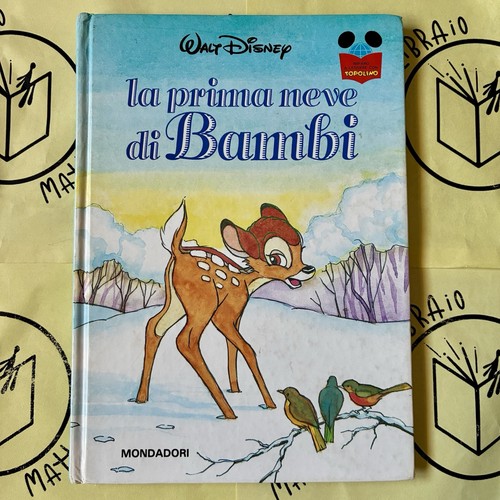 Prima neve bambi - di,