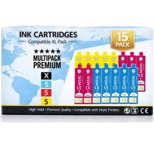 Cartucce compatibili per Epson