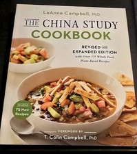 The China Study Cookbook