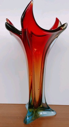 Grande vaso artistico vintage - grande,