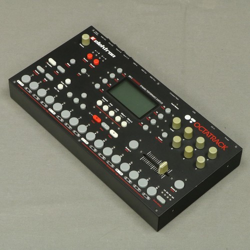 Electron octatrack dps - octatrack, dps-1