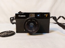 Rare : CANON A35F avec