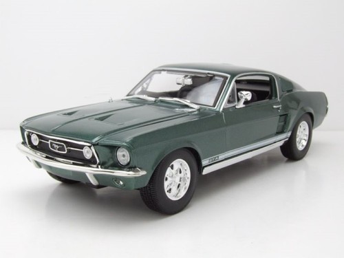 Ford mustang gta fastback 1967 - ford,