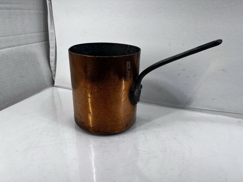 Grande pentola rame vintage - grande,