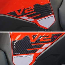 Adesivi 3D Laterali Serbatoio