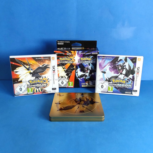 Pokemon ultra dual - ultra,