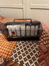 Un Set Da Bigodini Vintage