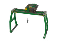 Lego® TRENO 9V RC Ferrovia