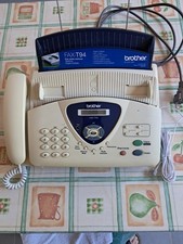 Fax Brother T94 Beige