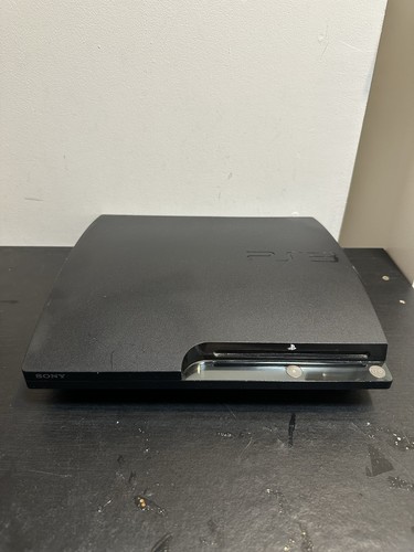Sony playstation ps3 slim - 3,