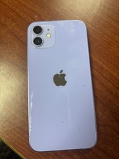 Apple iPhone 12 Purple 64GB 64