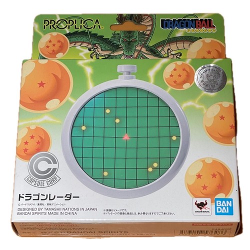 Bandai proplica dragon ball - bandai,