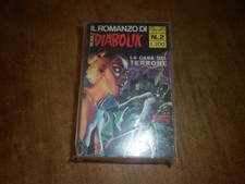 DIABOLIK- IL ROMANZO- SEQUENZA