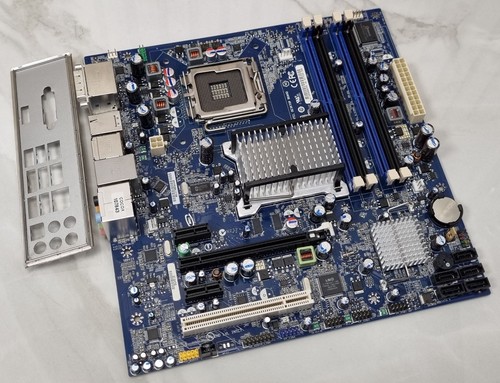 Intel dg45id socket - dg45id, lga